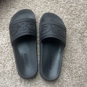 Dolce And Gabbana Slides